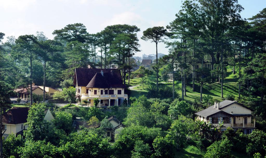 Ana Mandara Villas Resort tại Đà Lạt