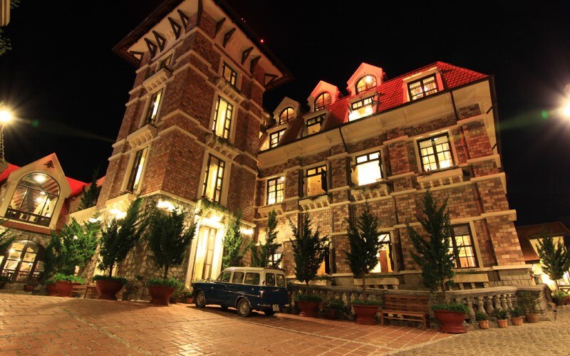 Saphir Hotel tại Đà Lạt