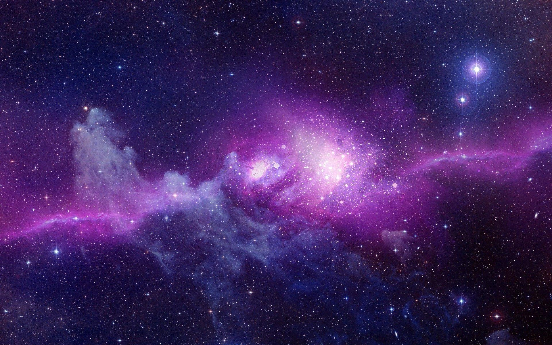 Hình nền galaxy tuyệt đẹp cho máy tính